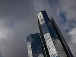 arbeitswelt: home-office-frage entzweit die deutsche bank