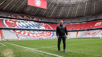 Trainer, Kader und Co.: Wie Eberl den FC Bayern führen will
