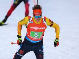 alle rennen: biathlon-wm: ergebnisse und medaillenspiegel in der Übersicht
