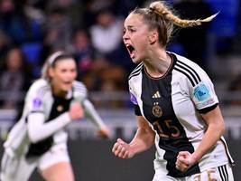 DFB-Frauen in der Nations League: Paris - oder eine schmerzende Lücke