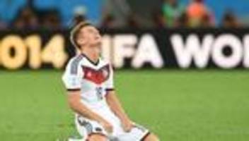 nationalmannschaft: «von tiefstem herzen»: kroos ohne zweifel an dfb-comeback