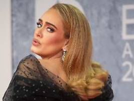 Habe keine Wahl: Adele muss Vegas-Konzerte verschieben