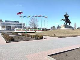 Wird das die neue Front?: Separatisten in Transnistrien bitten Moskau um Schutz