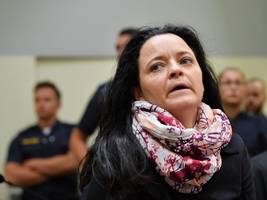Anklage im NSU-Umfeld: Beate Zschäpes beste Freundin