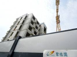 Immobilienkrise in China: Erneut ist ein großer Player in Gefahr
