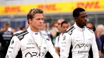 Brad Pitt erhält Verstärkung für Rennfahrerfilm