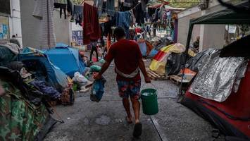 Mexiko-Stadt droht auszutrocknen: Warnung vor „Punkt Null“