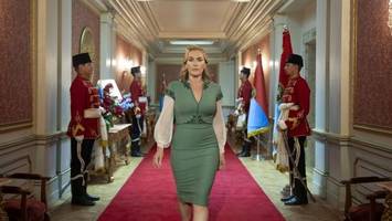 Putin-Satire mit Kate Winslet: Was haben wir gelacht