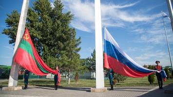 Separatisten in Transnistrien bitten Putin um „Schutz“