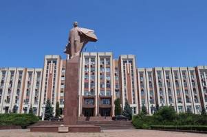 Separatisten in Transnistrien bitten Russland um Schutz