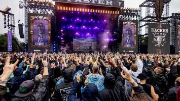 dorf in schleswig-holstein rockt - wacken open air: gründer, entstehung, hintergründe des metal-festivals