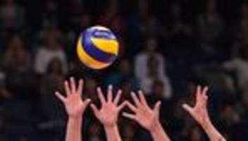 volleyball: vor pokalfinale: stuttgarterinnen setzen auf mentale stärke