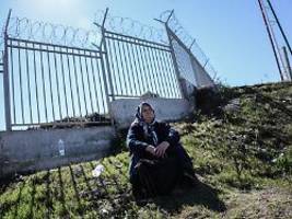 An EU-Außengrenze zur Türkei: Frontex verdreifacht Personal in Bulgarien