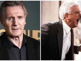 Wie komisch kann Liam Neeson?: Die nackte Kanone kehrt ins Kino zurück