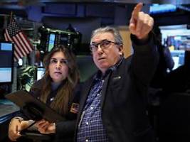 Vierter Monat in Folge: Wall Street beendet auch den Februar im Plus