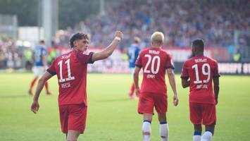 Ex-Kieler Reese hofft auf erneutes Happy End mit Hertha