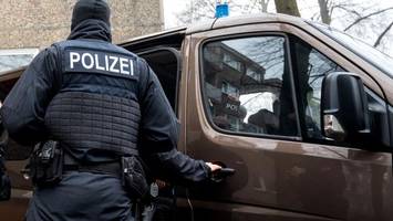 Razzia wegen Drogenhandel und Geldwäsche im Kreis Pinneberg