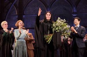 Masucci: Bühnen-Comeback als Zauberlehrer bei Harry Potter