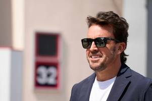 Alonso: Außer mir gibt es keine Weltmeister auf dem Markt