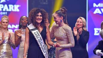 Mut zur Sichtbarkeit hat hohen Preis - „Löwen“-Frau springt Miss Germany zur Seite