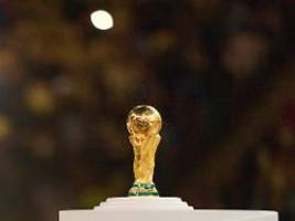 fifa-vergabe nur noch formsache: saudi-arabien bewirbt sich um fußball-wm 2034
