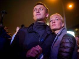 ich werde dich immer lieben: julia nawalnaja dankt ihrem mann für 26 jahre absolutes glück