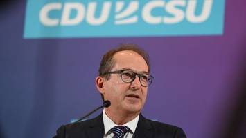 CSU-Landesgruppenchef Dobrindt fordert Asyl-Pakt mit Ruanda