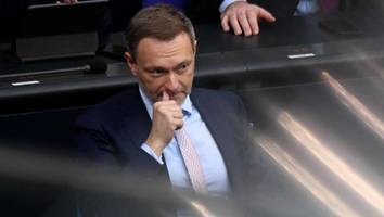 Nächster Ampel-Zoff - Finanzminister Lindner wirft Grünen Aufforderung zum „Koalitionsbruch“ vor