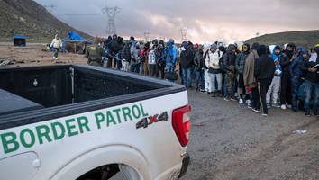 „keine befugnisse zur durchsetzung der einwanderungsbestimmungen“ - richter blockiert gesetz gegen irreguläre grenzübertritte in texas