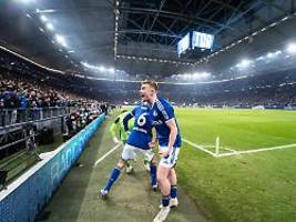 Tschüss, Angsthase!: Wer soll diesen FC Schalke 04 noch verstehen?