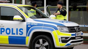 Mann in Stockholm erschossen - Verdacht auf Bandengewalt
