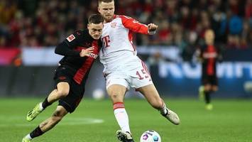 dier bleibt bei bayern: wollen spiele und titel gewinnen