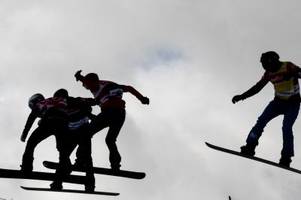 snowboardcross-teenager ulbricht mit weltcup-coup