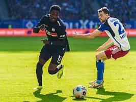 SCP ohne Tore gegen Magdeburg: HSV blamiert sich in Überzahl gegen VfL Osnabrück