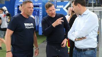 16 Punkte verspielt: Hertha BSC braucht Typen wie „Zecke“