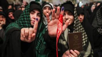 wahlen im iran: „beginn einer Ära der radikalisierung“