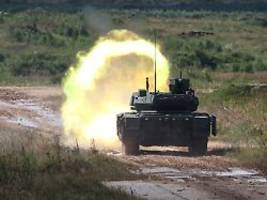 billigere modelle gefragt: russland nennt neuen panzer zu teuer für kriegseinsatz