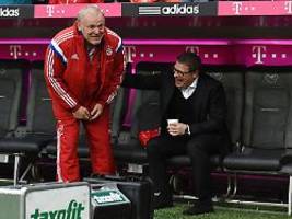Hermann-Gerland-Effekt: Der FC Bayern sucht seine altbewährte Nestwärme