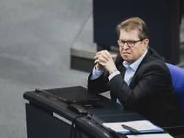 oppositions-klein-klein: spd-politiker hält taurus-untersuchungsausschuss für unangemessen