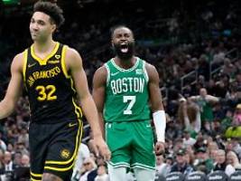 Surrealer Sieg gegen Warriors: Boston Celtics liefern ein Spiel für die Geschichtsbücher