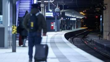 Bahn-Streik: Wer das Land lahmlegt, darf nicht gewinnen