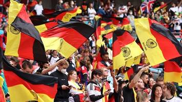 fußball-em 2024: teurer schlafen, wenn deutschland spielt