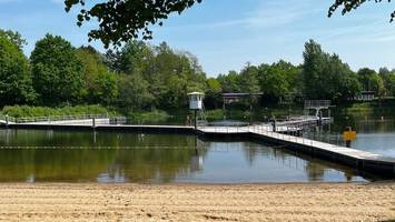 henstedt-ulzburg: schwimmunterricht für kinder im naturbad?