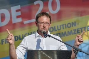 AfD-Politiker gewinnt Bürgermeisterwahl in Großschirma