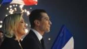 Le Pen und die EU: Blockieren, verkleinern, entmachten