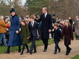 An der Seite ihrer Mutter: Prinzessin Kate in der Öffentlichkeit gesichtet