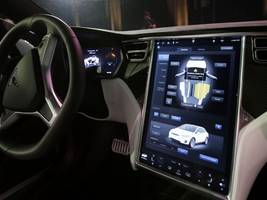 touchscreen: autos sollen wieder mehr knöpfe bekommen