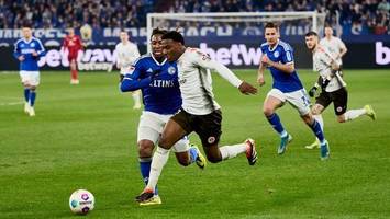 Nächster Ausfall beim FC St. Pauli: Auch Afolayan verletzt