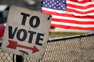 Super Tuesday: US-Vorwahlen in vielen Bundesstaaten