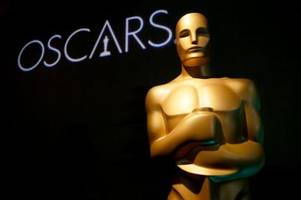 Auch Christoph Waltz und Ariana Grande als Helfer bei Oscars